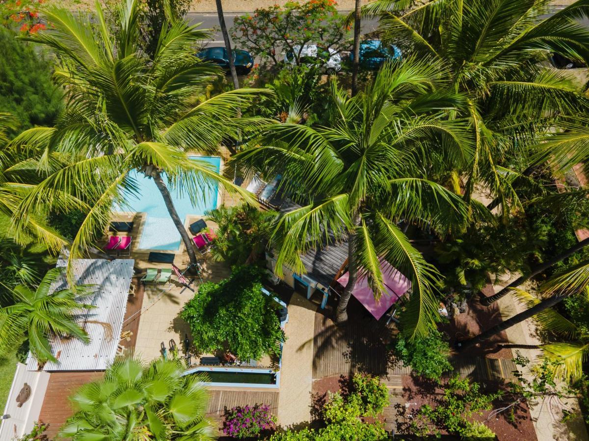 Hôtel Coco Island Saint-Gilles Les Bains Extérieur photo