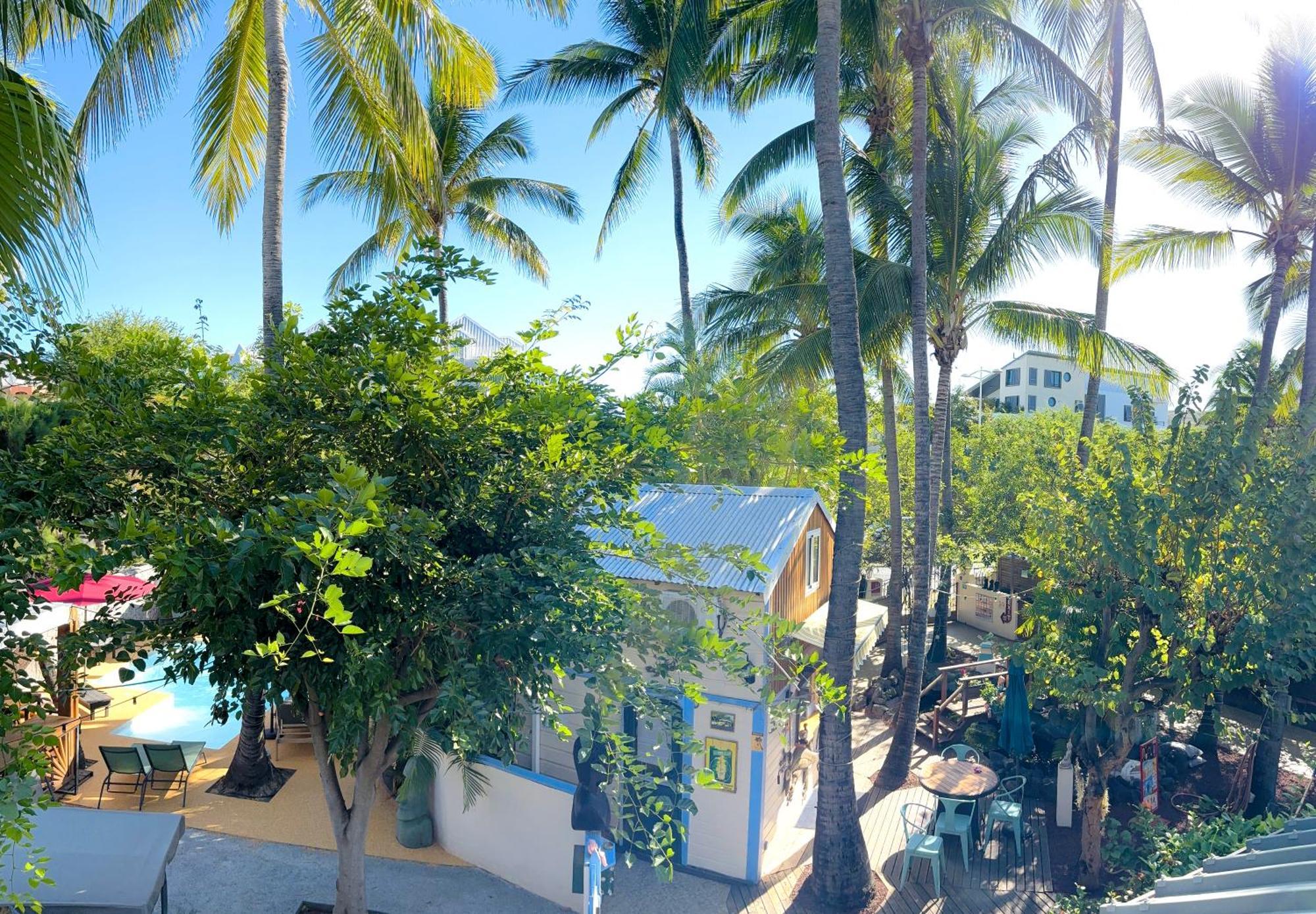 Hôtel Coco Island Saint-Gilles Les Bains Extérieur photo